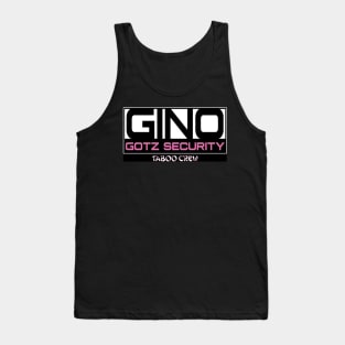 Gino Security Tank Top